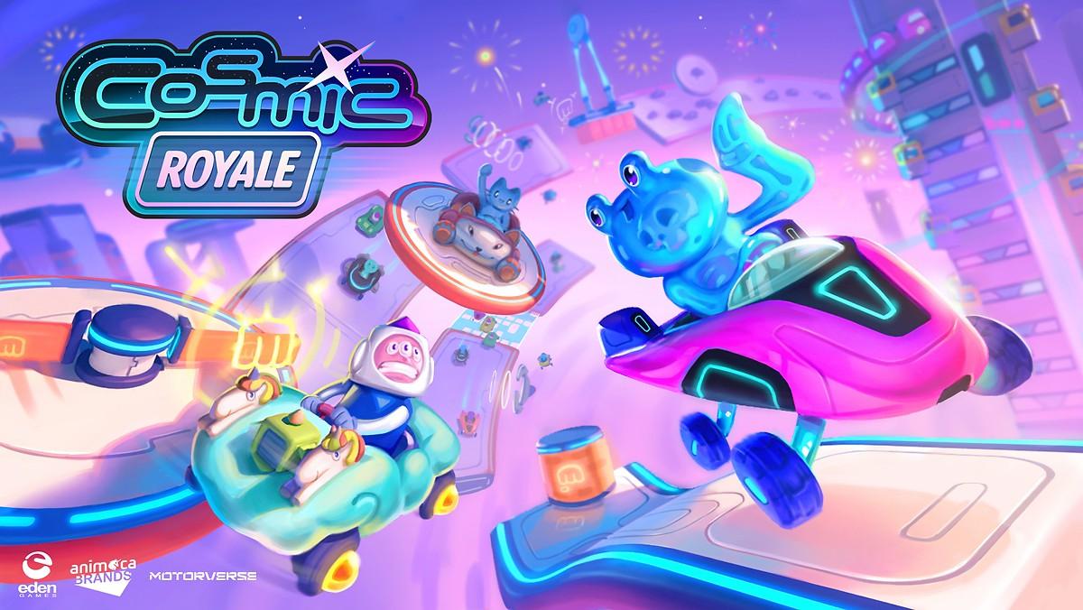 Gambar Mocaverse Luncurkan ‘Cosmic Royale’: Game Balap Terinspirasi Mario Kart Pasca Rilis Token $MOCA!