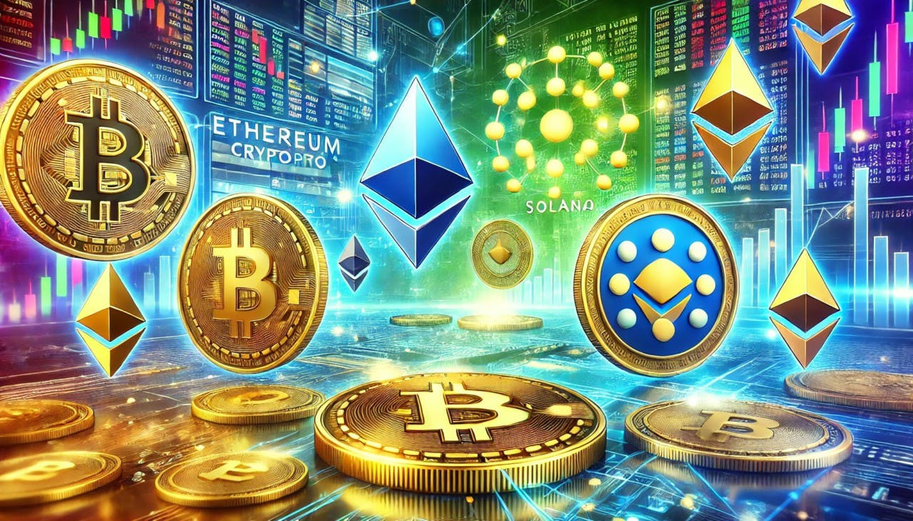 Gambar Menjelang ETF Ethereum, Ini 3 Alternatif ETH yang Diperdagangkan di Bawah $1!