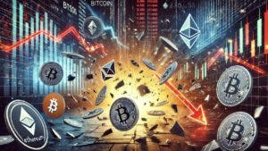 Crypto Crash Hari Ini (4/7): Harga Bitcoin Turun di Bawah $58K untuk Pertama Kalinya dalam 2 Bulan!