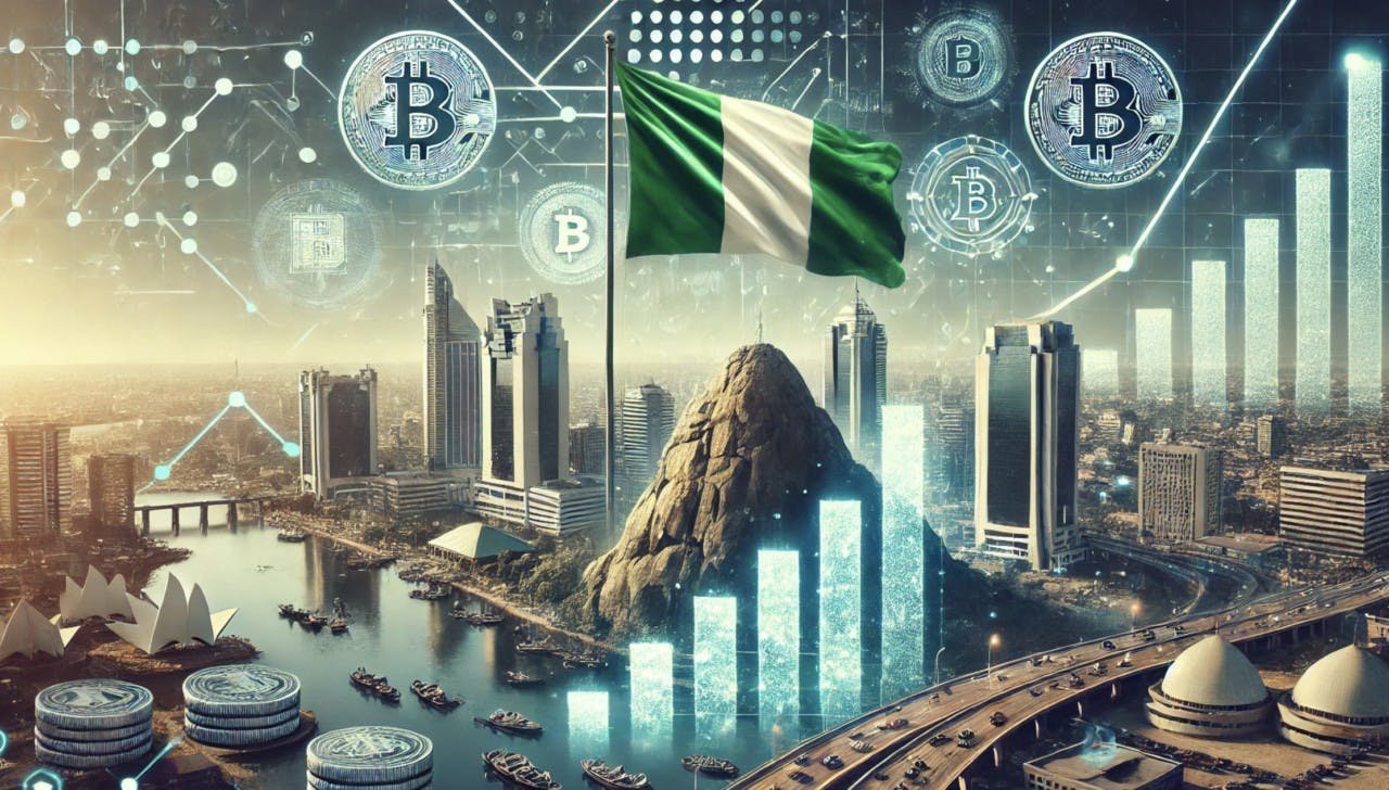 Gambar Wow! Pasar Kripto Nigeria Tembus $400 Juta, Apa Dampaknya?