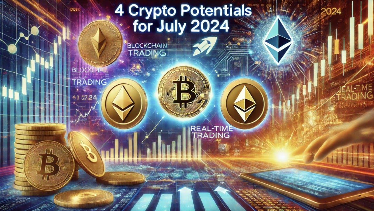 Gambar 4 Crypto Potensial untuk Dibeli di Bulan Juli 2024!