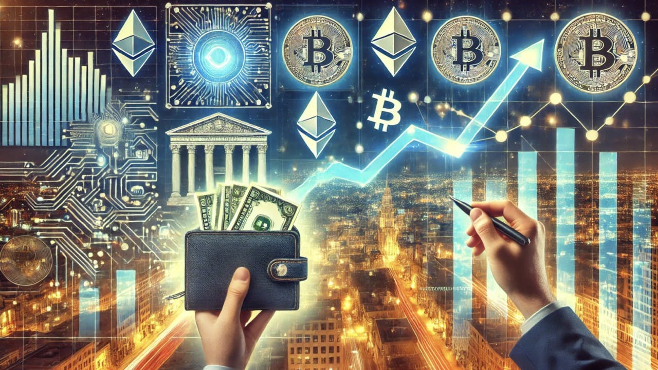 Gambar Uang Tunai Masih Jadi Pilihan Utama Penjahat di Tahun 2024, Bukan Crypto!