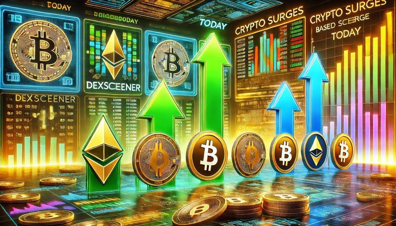 Gambar 3 Crypto Terbaik untuk Dibeli Selama Pasar Anjlok!