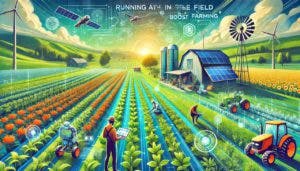 Penggunaan Edge AI dalam Pertanian Dapat Meningkatkan Produktivitas dan Keberlanjutan