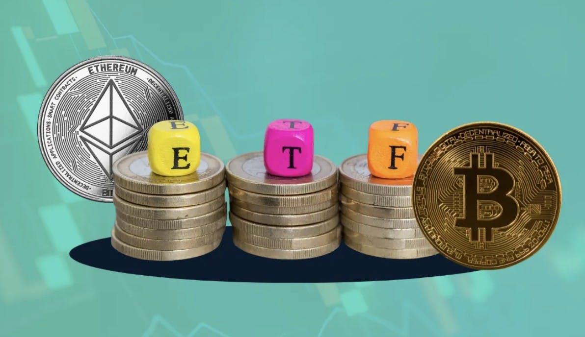 Gambar Bitcoin ETF Kembali Mengalir, Ethereum ETF Justru Rugi $133 Juta!