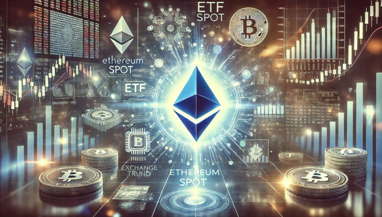 Gambar Inflow dari ETF Ethereum Spot Diramal Bisa Mencapai $5,4 Miliar dalam 6 Bulan!