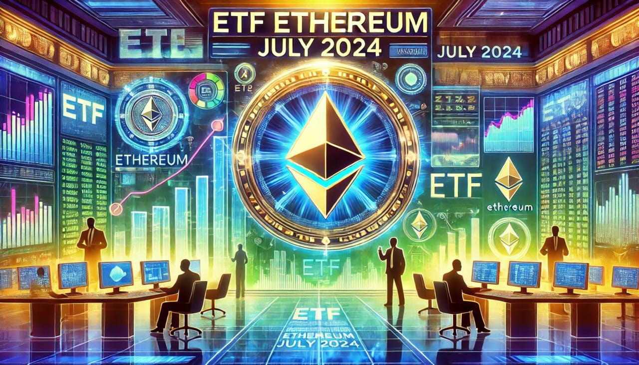 Gambar ETF Ethereum Siap Meluncur di Tanggal 15 Juli 2024? Ini Faktanya!