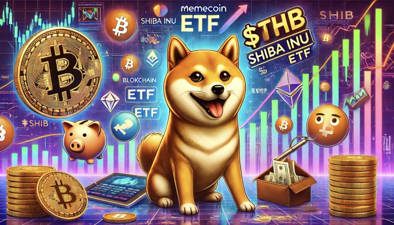 Gambar ETF Shiba Inu, Seperti Apa Optimisme dan Tantangannya?