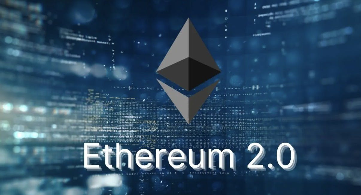 Gambar Ethereum Pecahkan Rekor Baru: 47,36 Juta ETH Distake di Kontrak Deposit ETH2 Beacon!