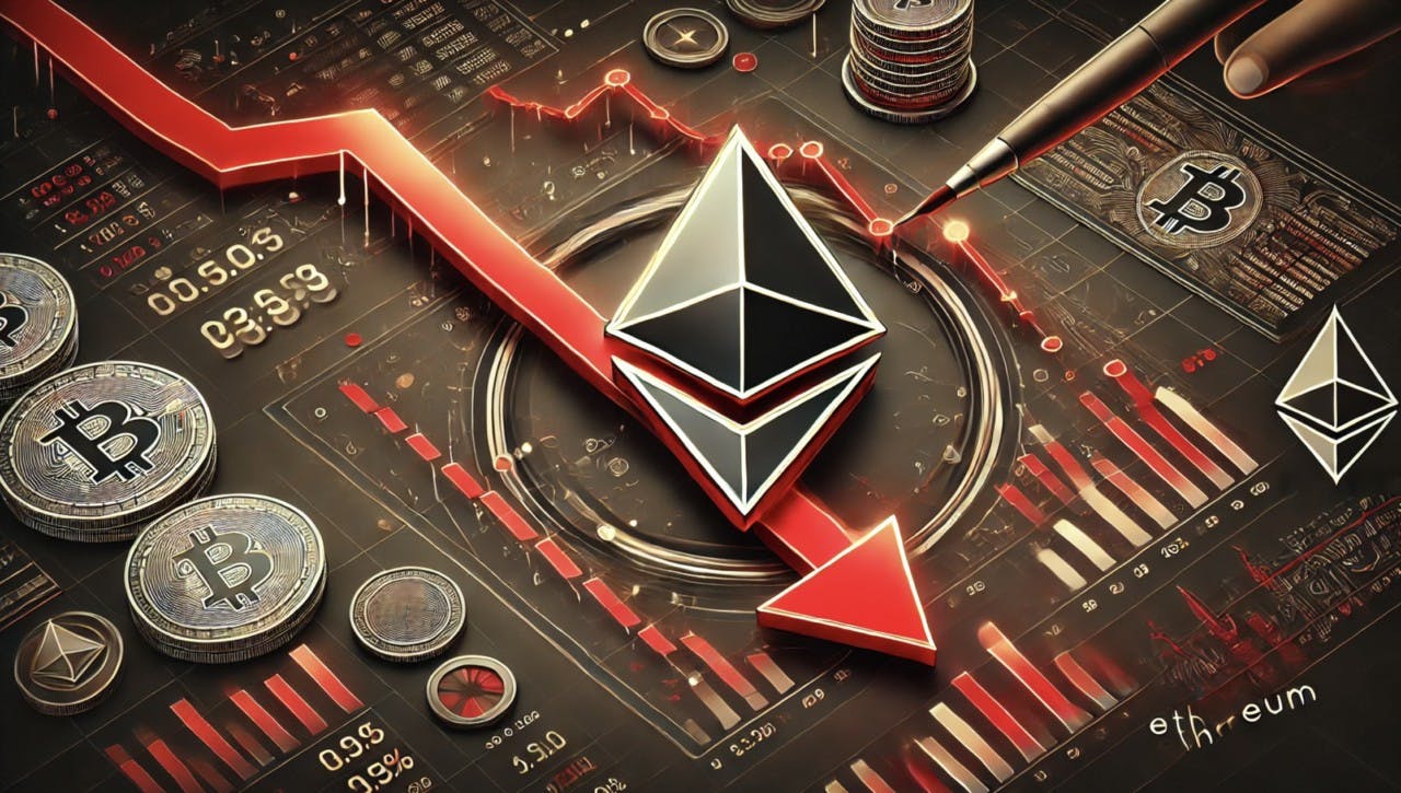 Gambar Ethereum Mengikuti Pola 2016: Apakah Q4 Thaun 2024 Akan Membawa Penurunan Harga ETH?