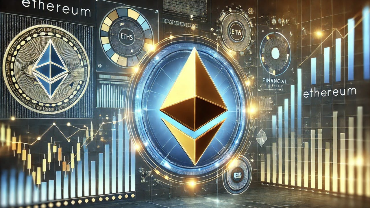 Gambar Ethereum: Akankah Terjadi Penurunan Besar? Mengapa ETH Bisa Turun ke $1.652?