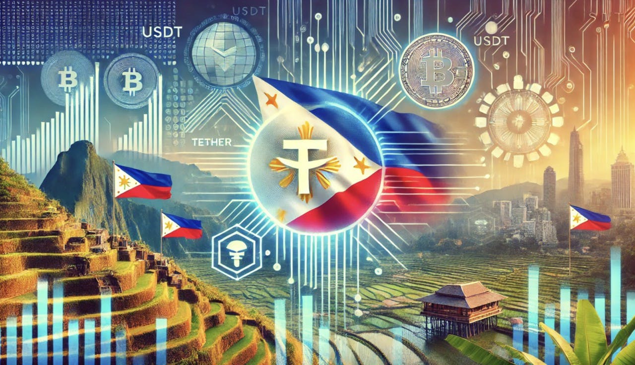 Gambar Tether Luncurkan Pembayaran USDT untuk Iuran Jaminan Sosial di Filipina