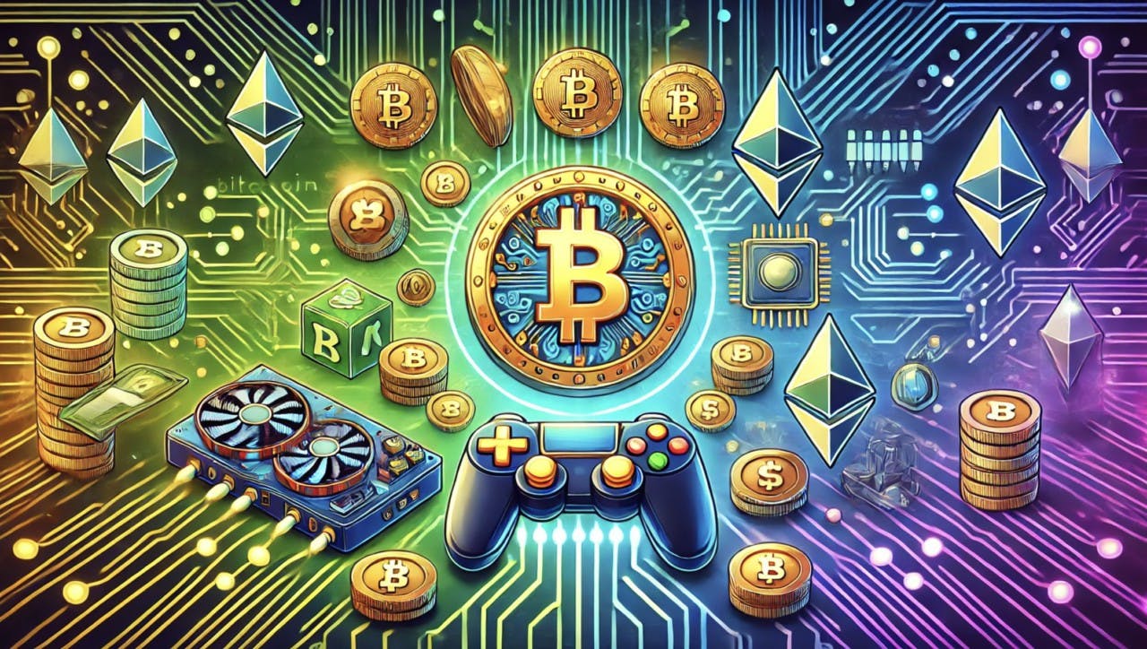 Gambar 5 Game Penghasil Crypto Terbaik yang Harus Kamu Ikuti di 2024!