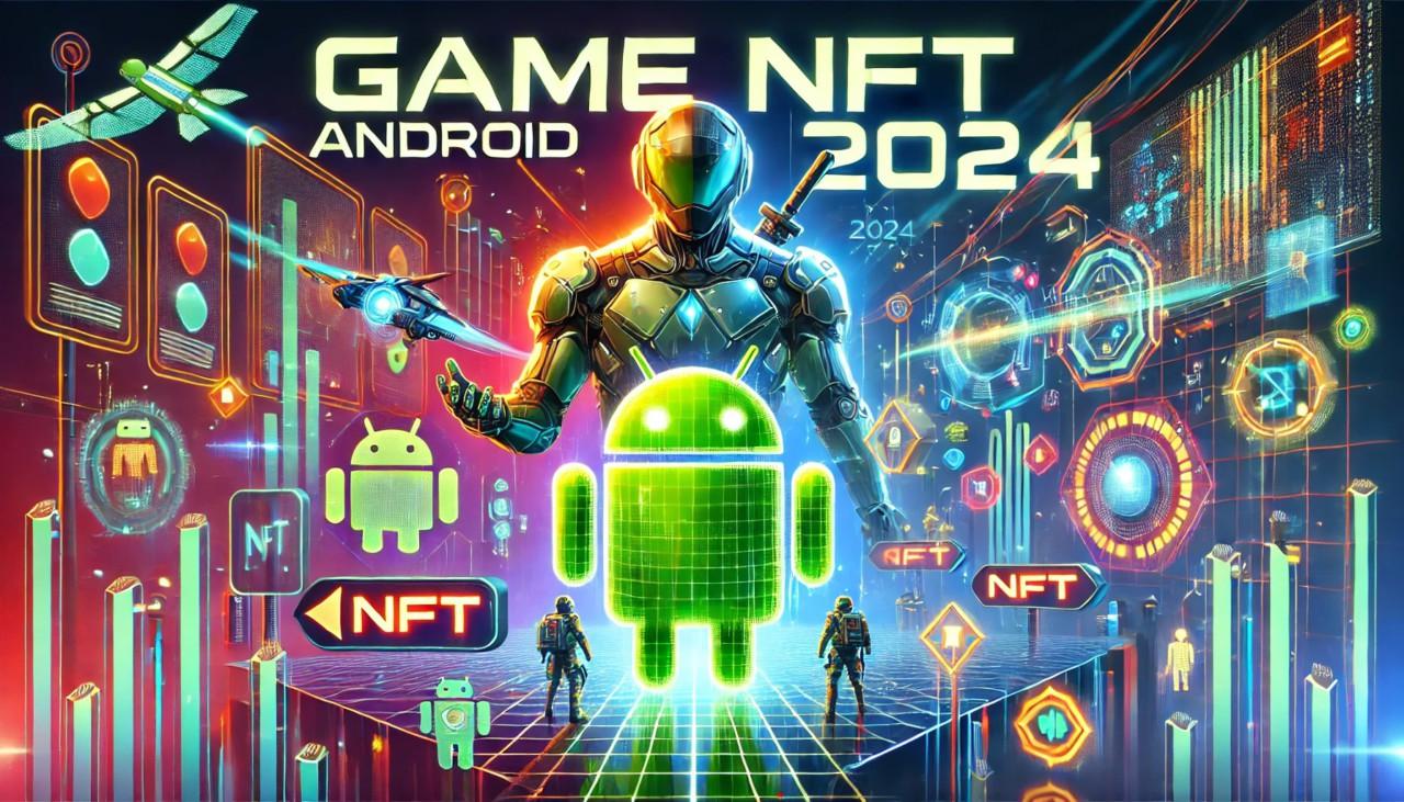 Gambar 5 Game NFT Android Terpopuler di 2024