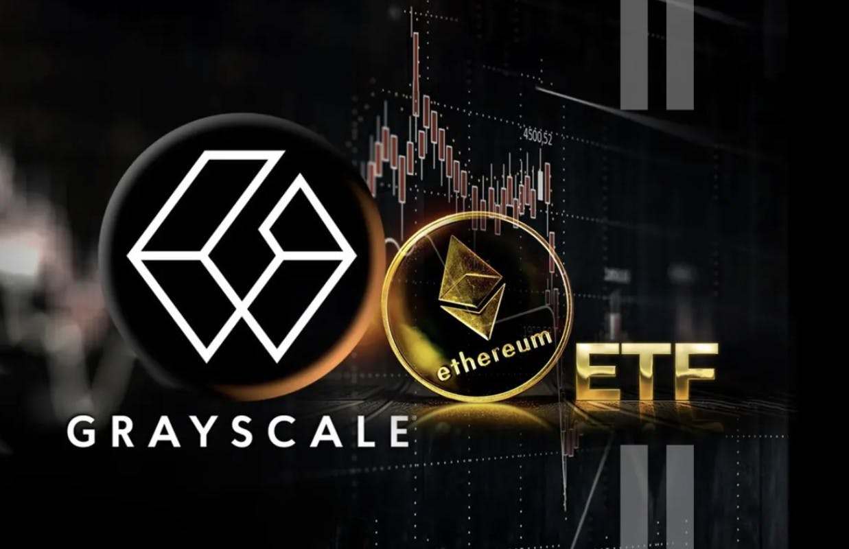 Gambar Catat! Grayscale Umumkan Tanggal Distribusi untuk Saham Ethereum ‘Mini’ Trust