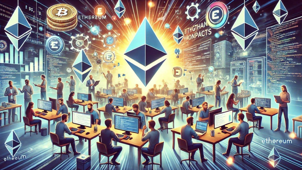 Gambar 5 Kompetitor Ethereum yang Berpotensi Mengubah $10.000 Menjadi $1.000.000