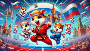 Hamster Kombat: Game Populer di Telegram yang Hanya Dikenal 40% Orang Rusia