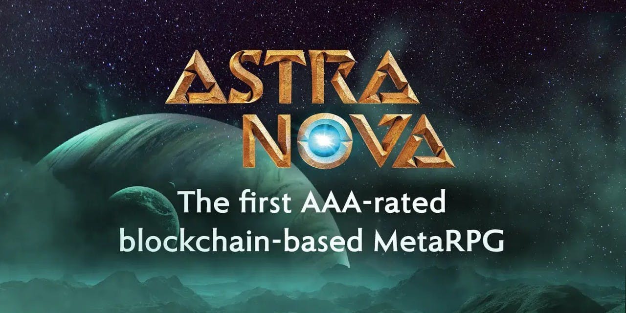 Gambar Astra Nova: Game Crypto Web3 Menarik Minat 170.000+ Pengguna Sebelum Peluncuran Token!