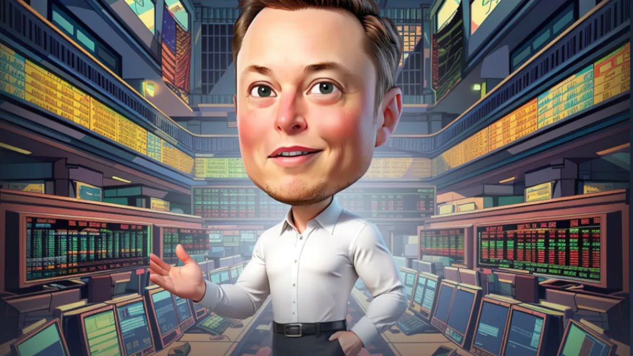 Gambar Game Telegram Bertema Elon Musk ‘X Empire’ Ungkap Kriteria Airdrop Token, Siap Hunting?