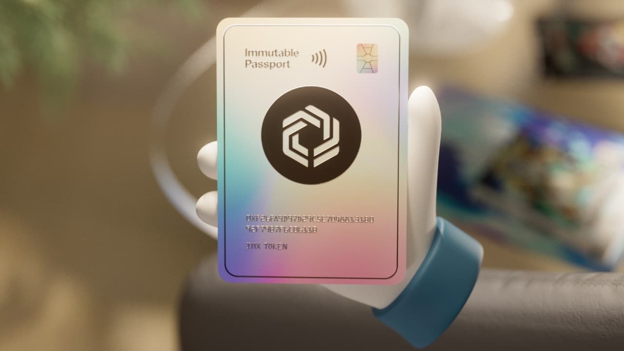 Gambar Wow, Immutable Passport Capai Lebih dari 1 Juta Pengguna Terdaftar!