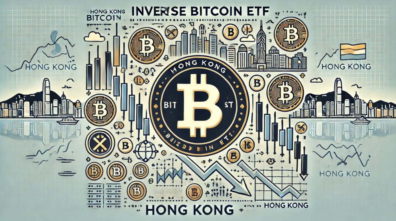 Gambar Hong Kong Luncurkan Produk Inverse Bitcoin ETF Pertama di Asia!