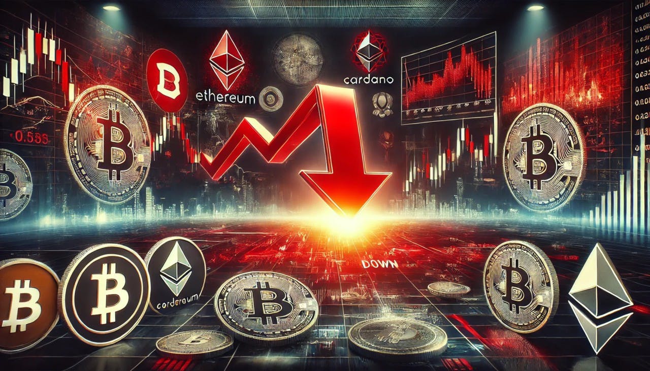 Gambar Harga BTC Turun Hari Ini (10/10/24): Berikut 3 Altcoin yang Melonjak hingga 22%