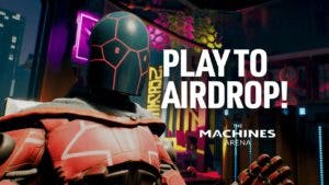 Play-to-Airdrop Machines Arena: Cara Mendapatkan Poin dan Hadiah