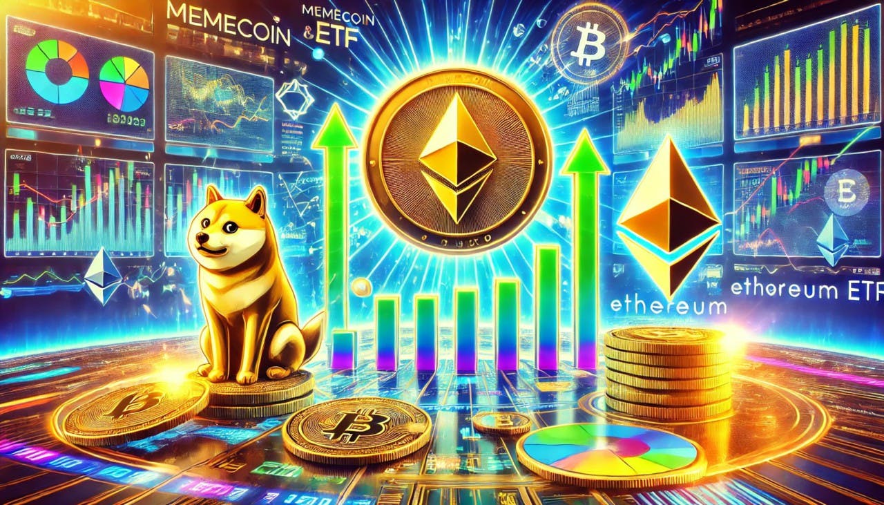 Gambar Siap-Siap! 5 Memecoin Ini Bisa Mengguncang Pasar dengan Peluncuran Ethereum ETF