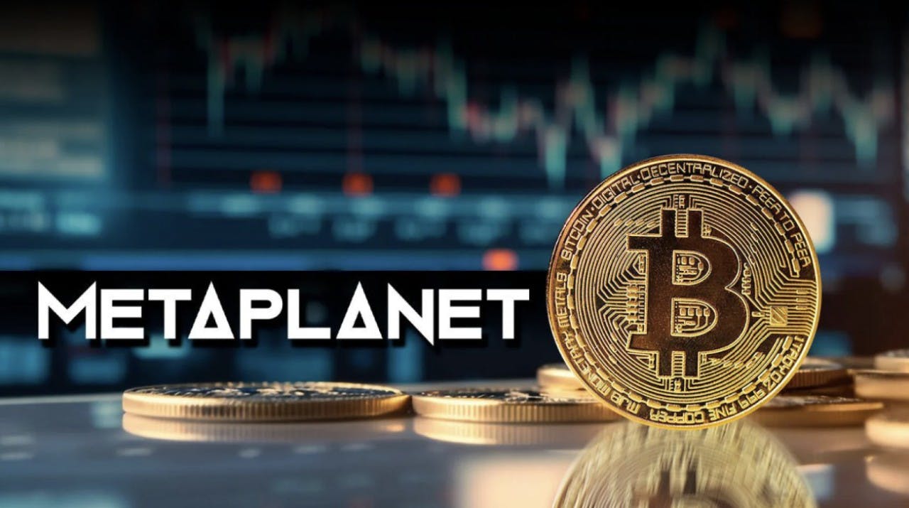 Gambar Perusahaan Jepang Metaplanet Siap Menginvestasikan $58,76 Juta dalam Bitcoin!