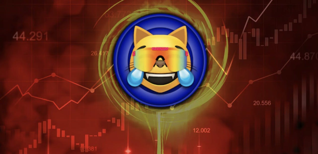 Gambar MOG Coin Meraih Rekor ATH Baru dan Masuk Top 100 Crypto dengan Marketcap Tertinggi