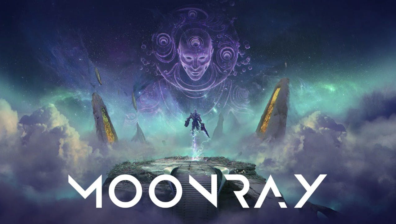 Gambar Moonray: Game Play-to-Airdrop yang Menjanjikan Hadiah Kripto Menarik!