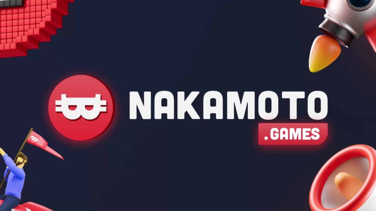 Gambar Nakamoto Games Menghadirkan Revolusi dalam Dunia Gaming Terdesentralisasi