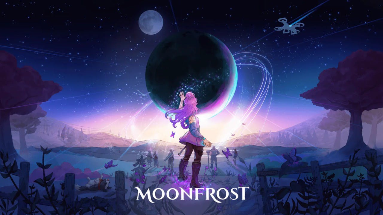 Gambar Peluncuran NFT Moonfrost dan Rilis Alpha 3: Everything You Need to Know!