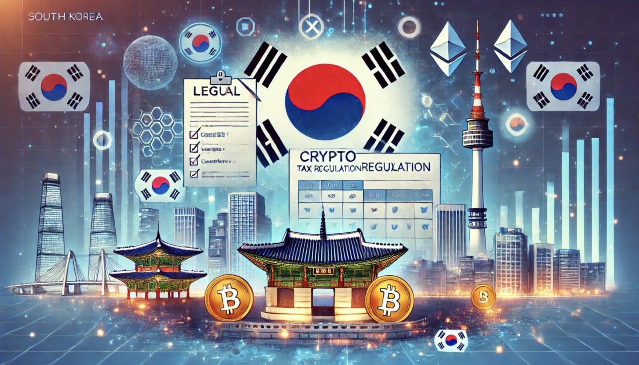 Gambar Korea Selatan Usulkan Penundaan Pajak Keuntungan Kripto hingga 2028, Ada Apa?