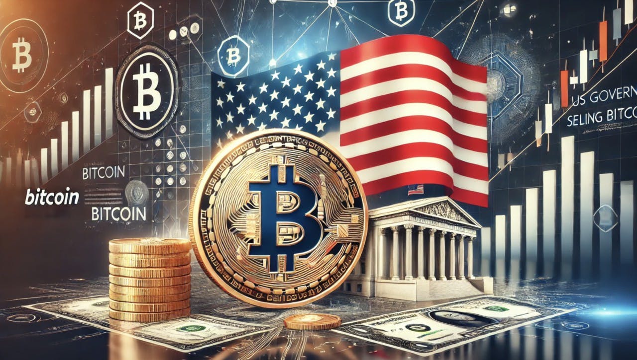 Gambar Pemerintah Amerika Serikat akan Jual Semua Bitcoin? Peter Schiff Beri Peringatan!