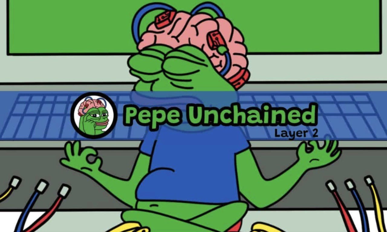 Gambar Pepe Unchained vs Mpeppe: Duel Memecoin yang Mengguncang Pasar Kripto Agustus 2024!