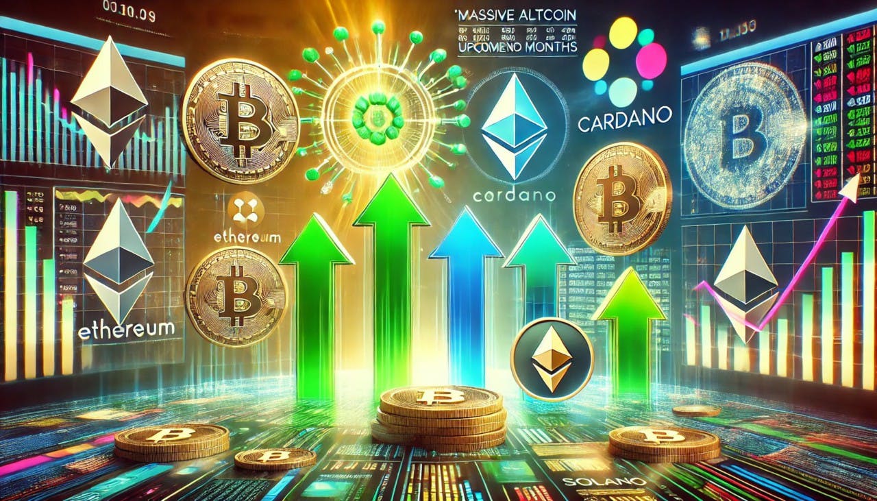 Gambar 3 Kripto yang Akan Lebih Bernilai dari Cardano di Q4 2024!