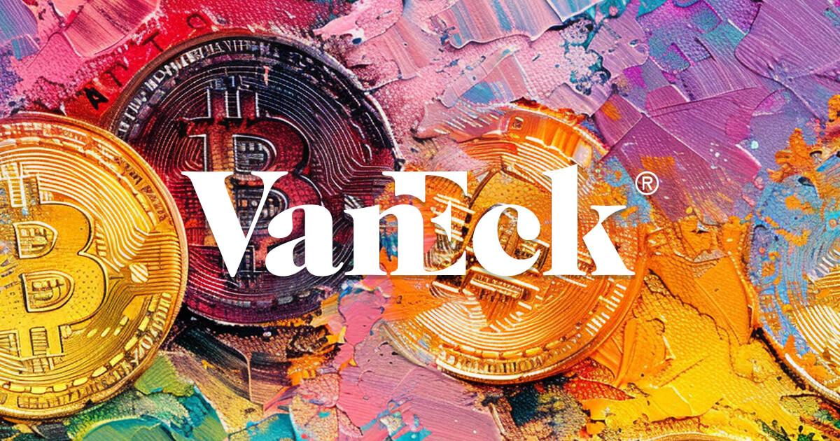 Gambar Prediksi Bitcoin VanEck: Harga BTC Diprediksi Tembus $2,9 Juta pada 2050!