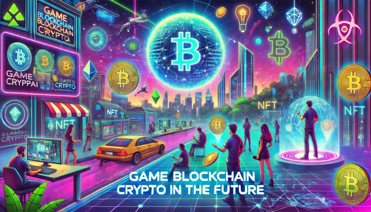 Gambar Prediksi CEO Pirate Nation: Ribuan Blockchain Game Crypto Akan Hadir di Masa Depan!