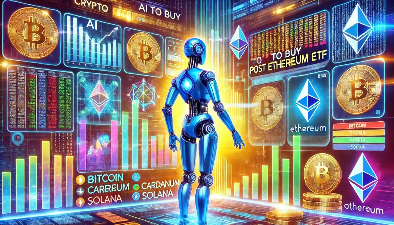 Gambar 5 Proyek Crypto AI Undervalued untuk Dibeli Pasca Ethereum ETF!