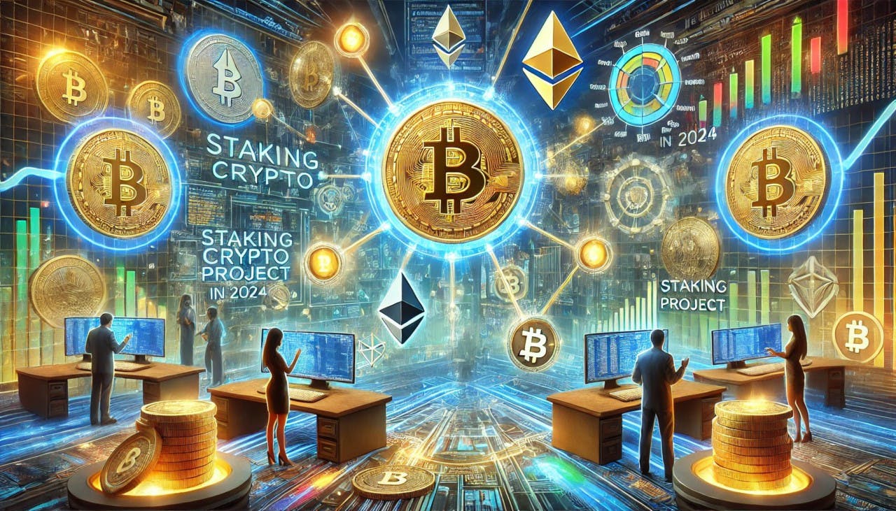 Gambar 5 Proyek Staking dan Restaking Crypto dengan Potensi Besar di 2024