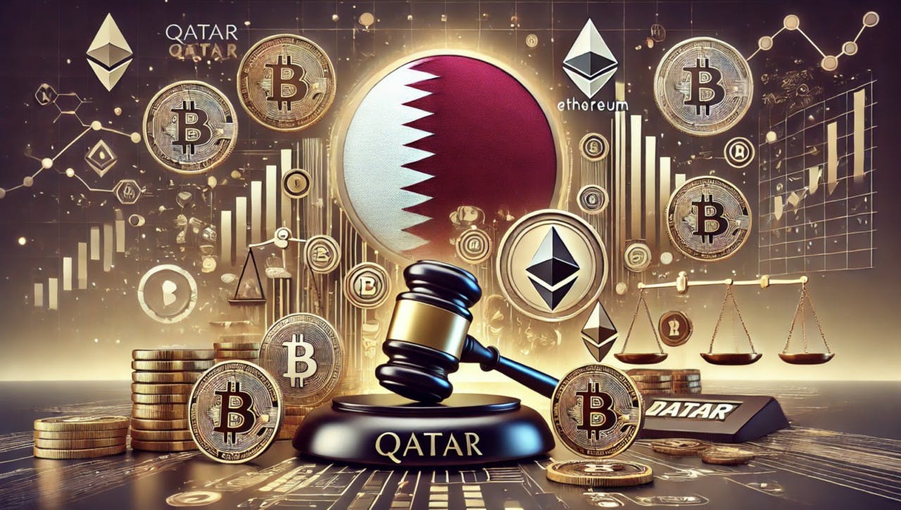 Gambar Qatar Siapkan Kerangka Kerja Kripto: Legalitas Aset Digital di akhir Tahun 2024!