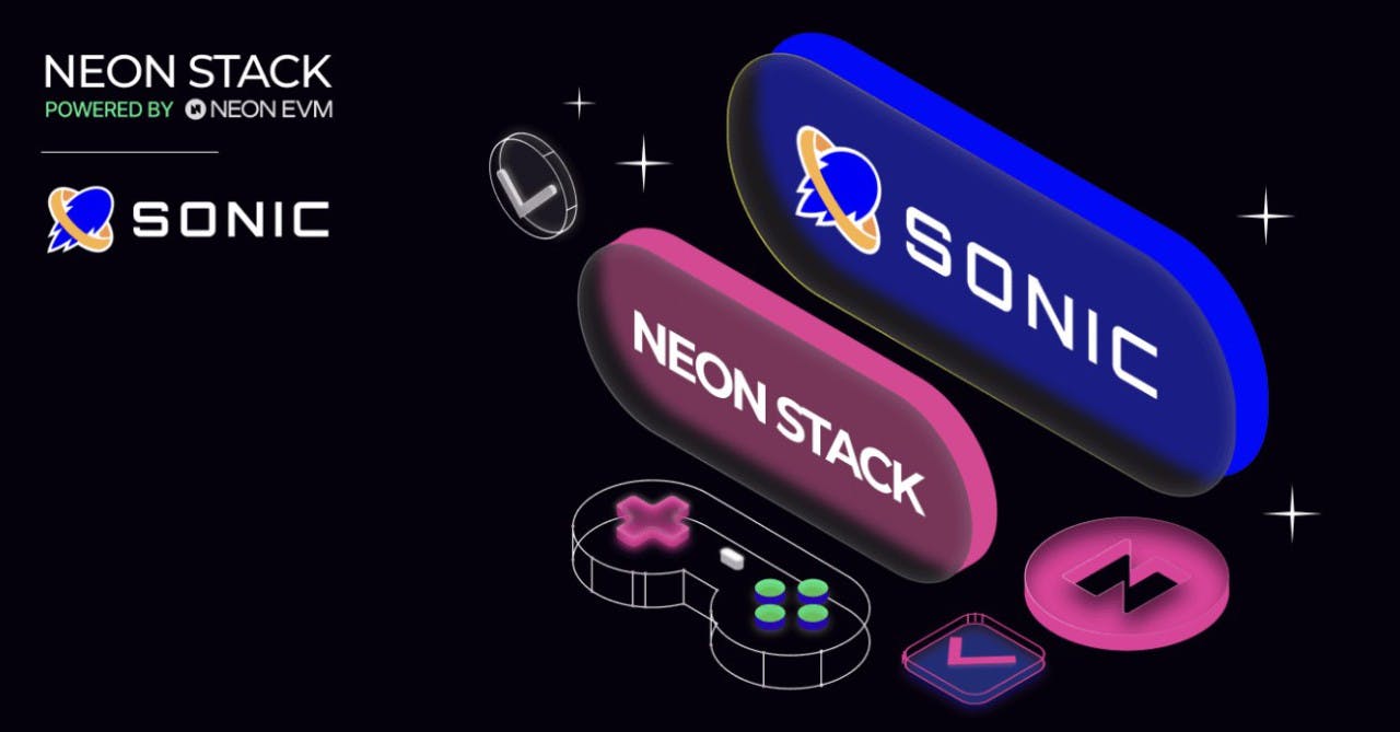 Gambar Sonic dan Neon Stack Berkolaborasi untuk Hadirkan DApps Kompatibel EVM ke Solana