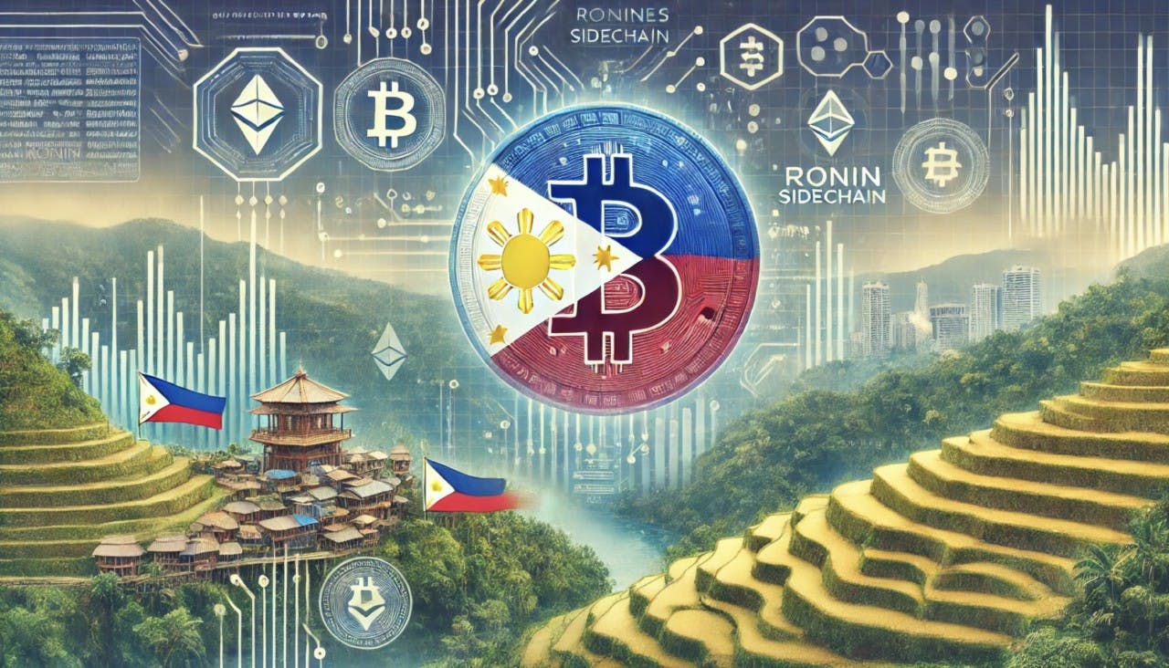 Gambar Tingkatkan Adopsi Kripto, Stablecoin Peso Filipina ‘PHPC’ Meluncur di Ronin Network!