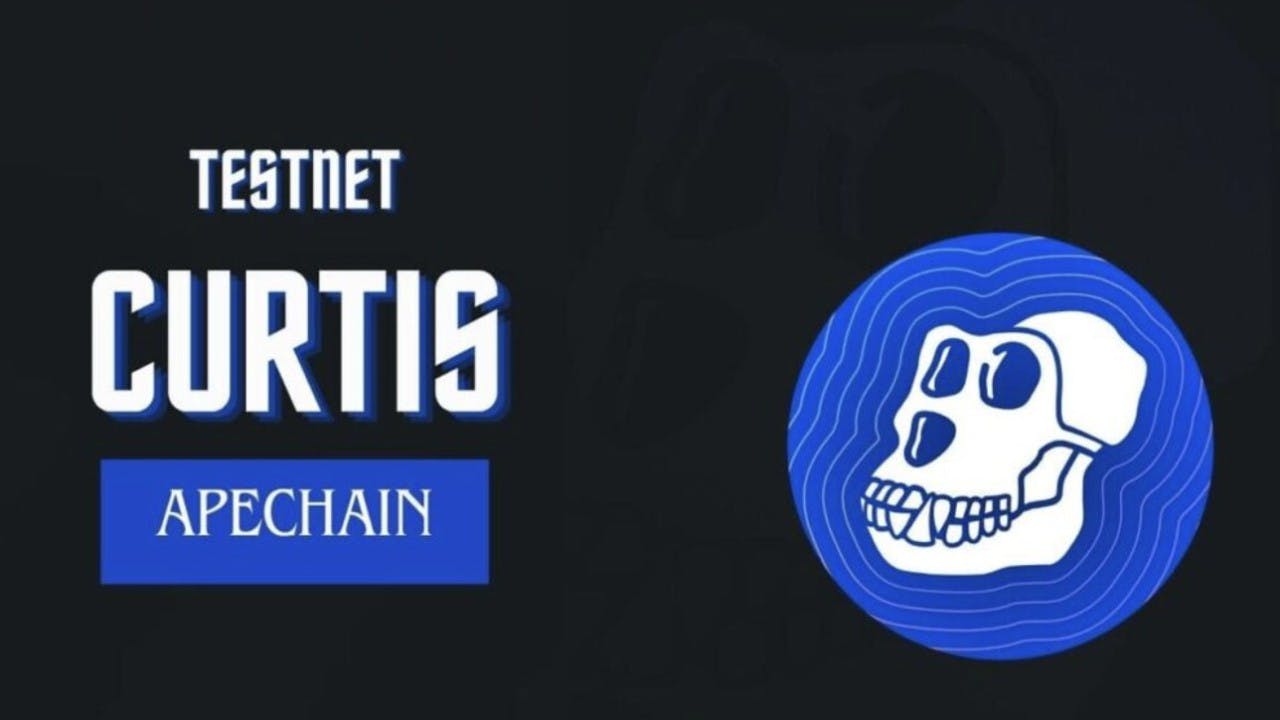 Gambar ApeCoin Luncurkan Testnet Layer-2 ApeChain: Curtis!