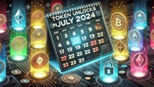 10 Token Unlocks Bulan Juli 2024 Beserta Jadwalnya!