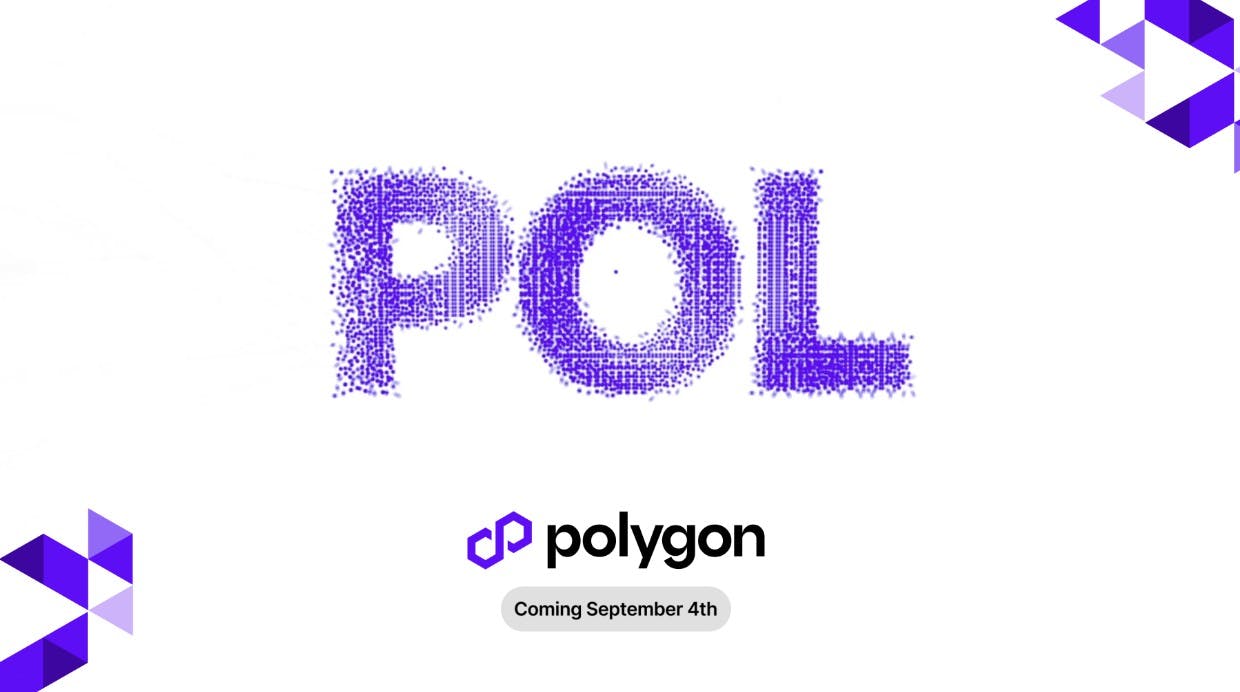 Gambar Polygon Ungkap Jadwal Transformasi Token MATIC ke POL, Ini yang Perlu Kamu Ketahui!