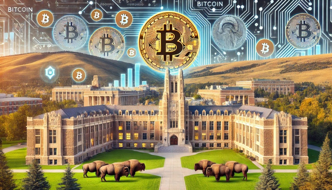 Gambar Universitas Wyoming Luncurkan Lembaga Riset Bitcoin Akademik Pertama di Dunia!