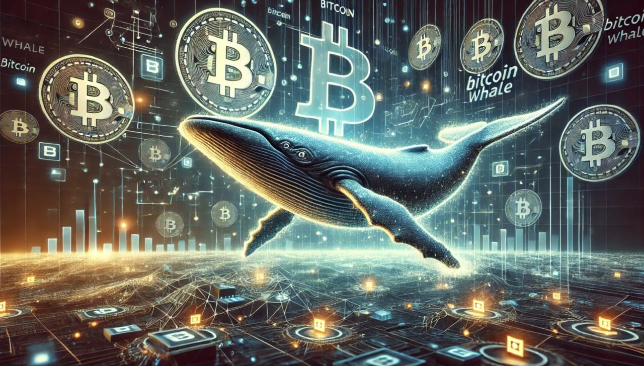 Gambar Whale Bitcoin Era Satoshi Bangkit: Rp56 Miliar BTC Bergerak Jelang Pengungkapan Identitas Nakamoto!