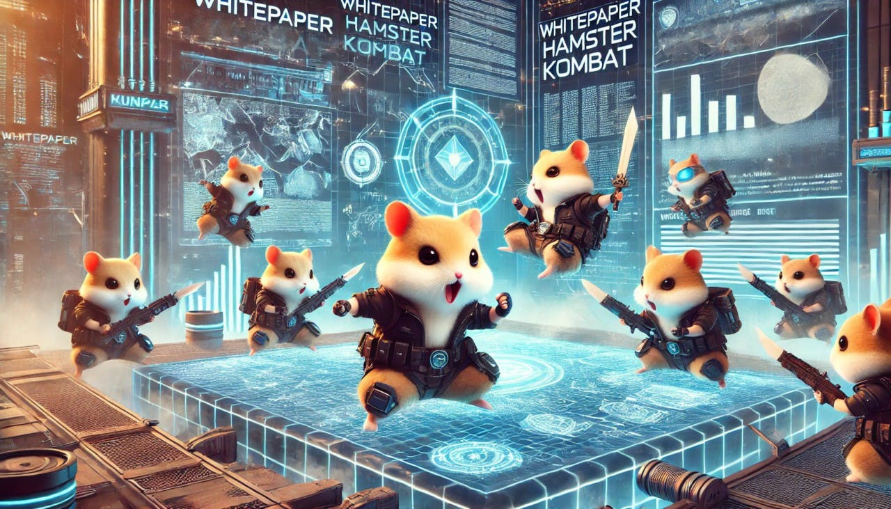 Gambar Capai 300 Juta Pemain dalam 5 Bulan, Hamster Kombat Luncurkan White Paper!